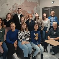 Gruppenfoto