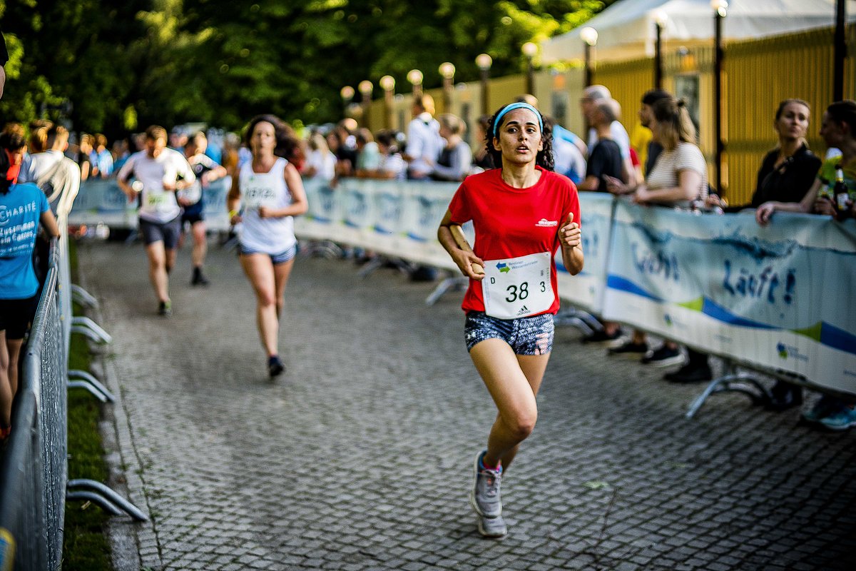 Run Alice, run! Alice Magazin