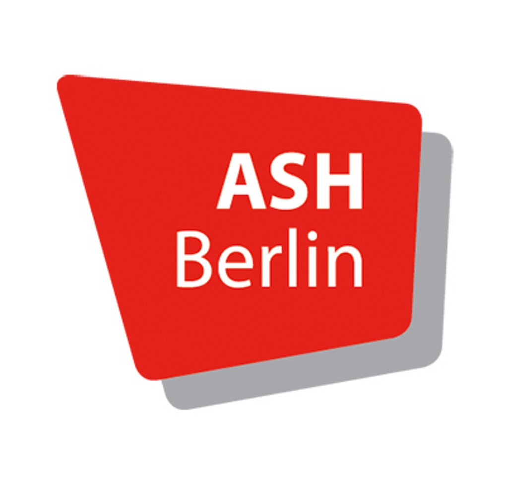 Bildmarke der ASH Berlin