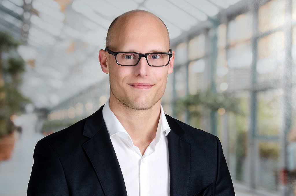 Portraitfoto von Carsten Seide