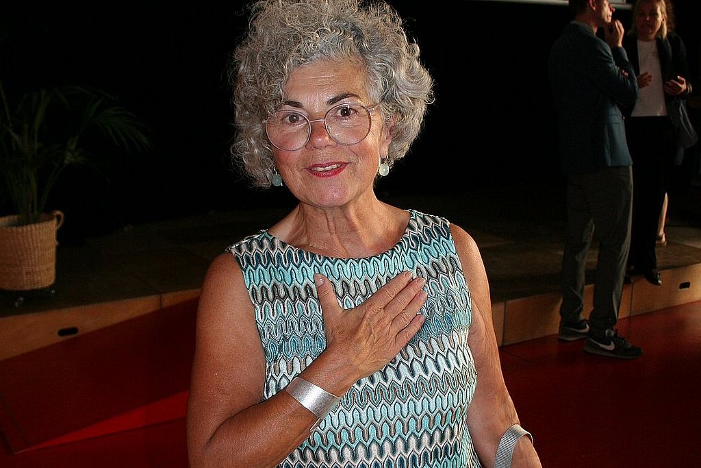 Portraitfoto von Heidi Höppner