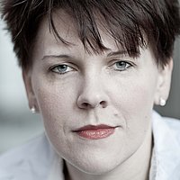 Porträt von Anna Kasten