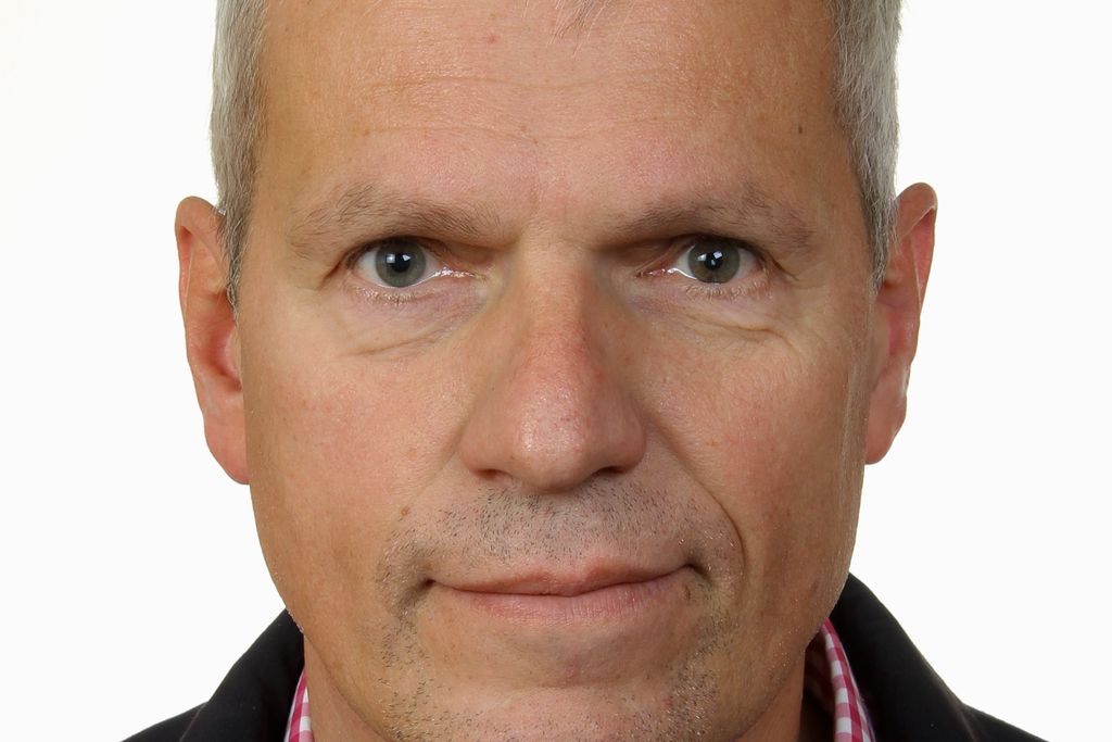 Vergrößern: Raimund Geene