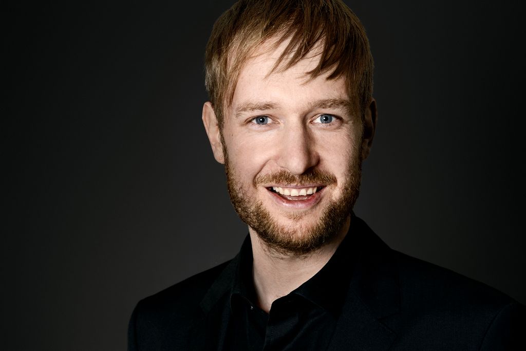 Vergrößern: Portrait Ackermann