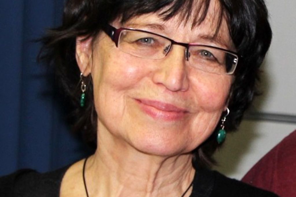 Vergrößern: Porträt von Gudrun Brug