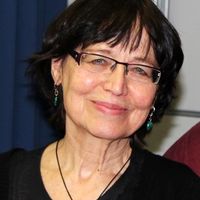 Porträt von Gudrun Brug