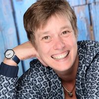 Porträt Foto von Jutta Overmann