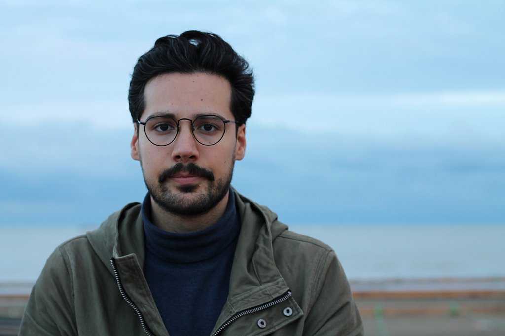 Wissenschaftlicher Mitarbeiter an der ASH Berlin: Ozan Zakariya Keskinkılıç. Foto: privat